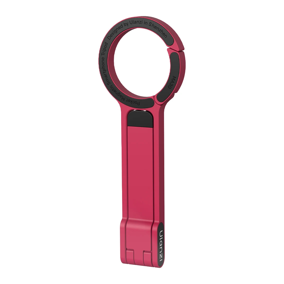 Ulanzi Mounted Phone Tripod Horizontal Vertical Dual-sided Magnetic Phone Holder for Vlog Online Live Streaming
