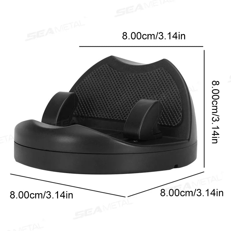 Car Phone Mount Holder 360° Rotation
