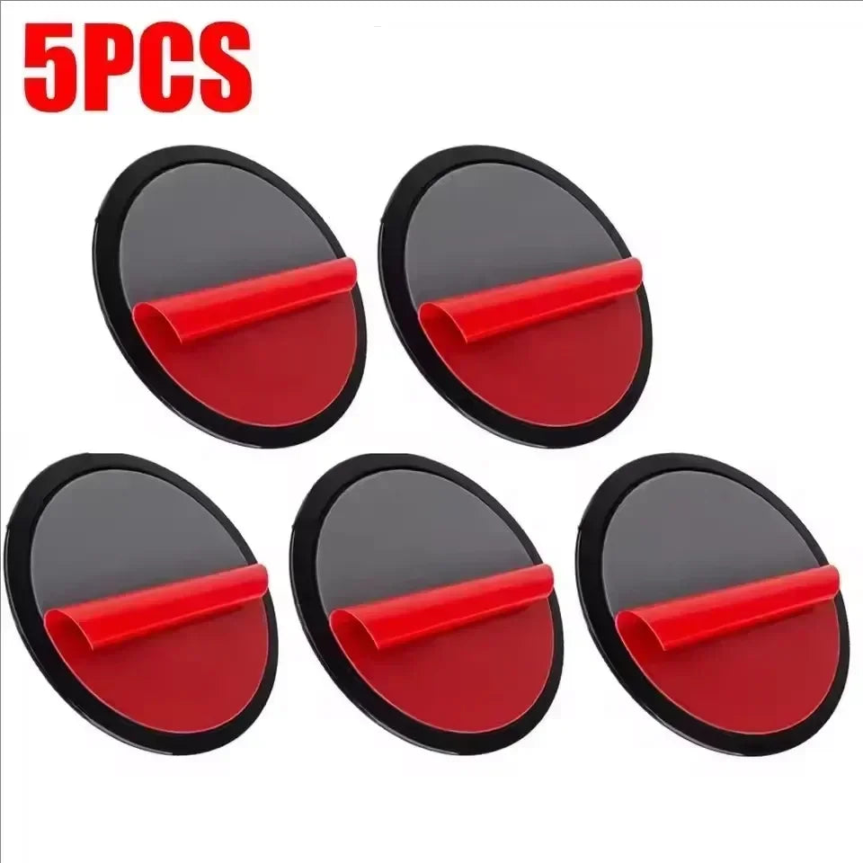 PROMO Universal Dashboard Adhesive Sticky Pad Set for Suction Cup Grip Car Mount Replacement Dash Camera Windshield Phone Holderstands