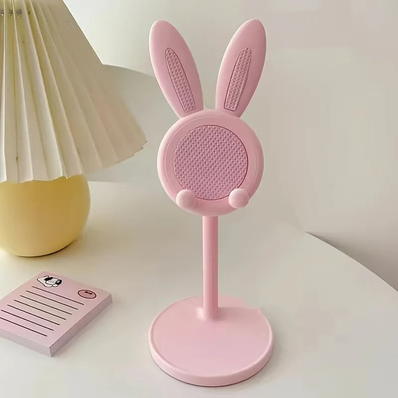 Cute Cartoon Bunny Phone Stand Iphone/Samsung