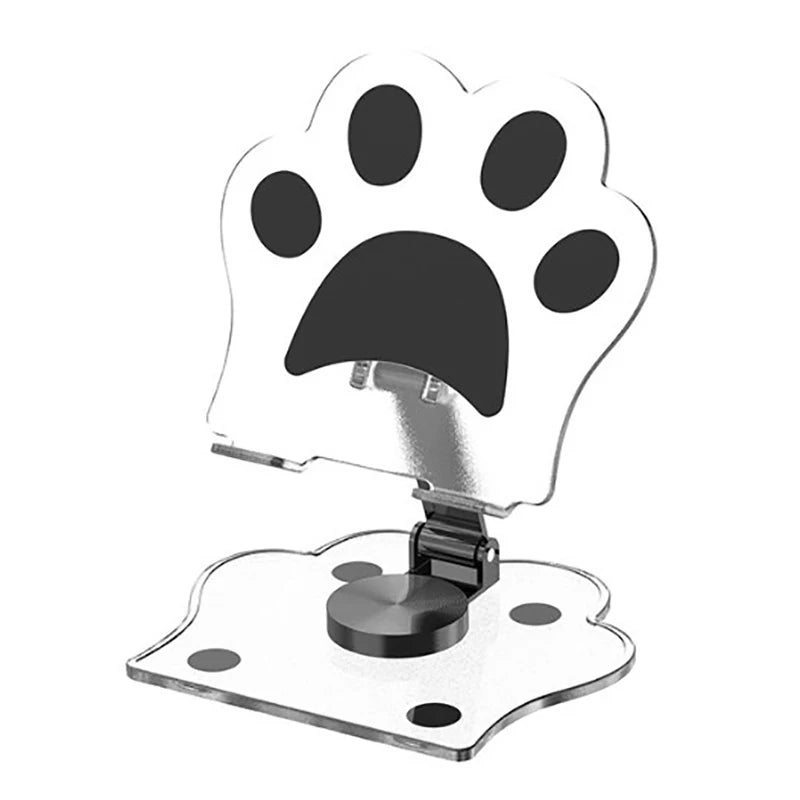 Height Adjustable Phone Desktop