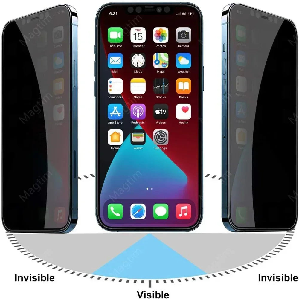 360 Anti-Spy Screen Protector