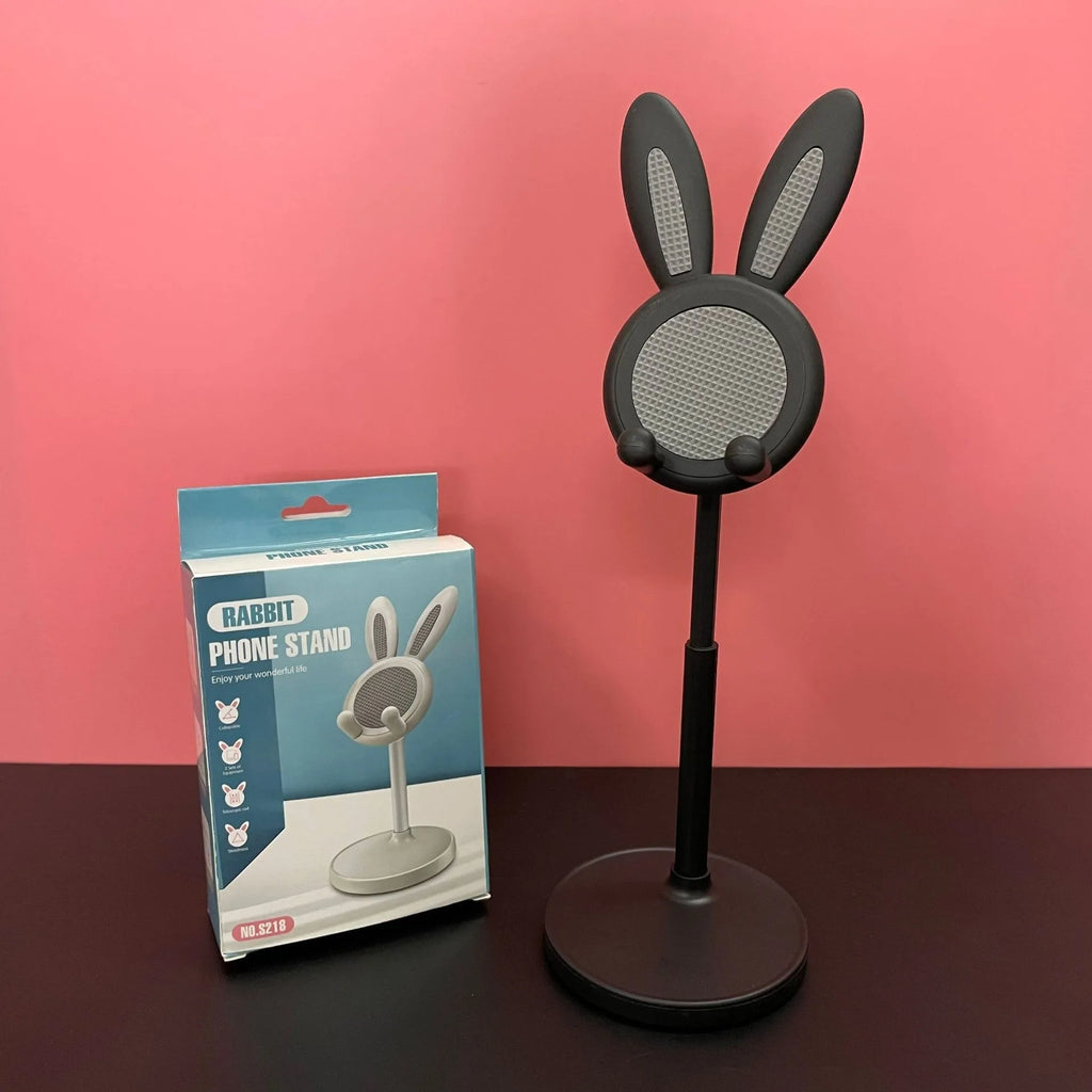 Cute Cartoon Bunny Phone Stand Iphone/Samsung