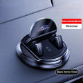 Universal Car Phone Mount Rotatable Dashboard Suction Cup Stand for Mobile Navigation Multi Scene Use in Vehicle and Home