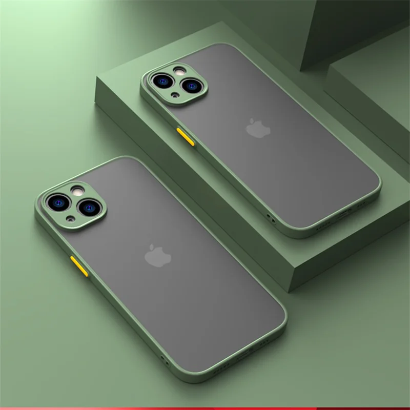 Armor Bumper Case