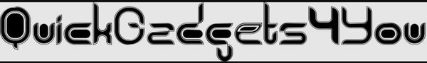 QuickGadgets 4 You